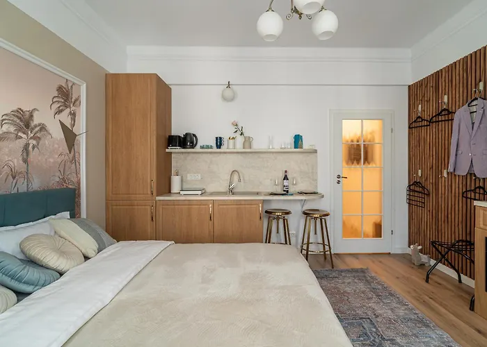 Heritage No 4 Stylish Studio With Iconic Views In The Heart Of The City