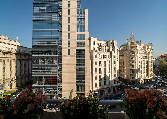 Heritage No 4 Stylish Studio With Iconic Views In The Heart Of The City