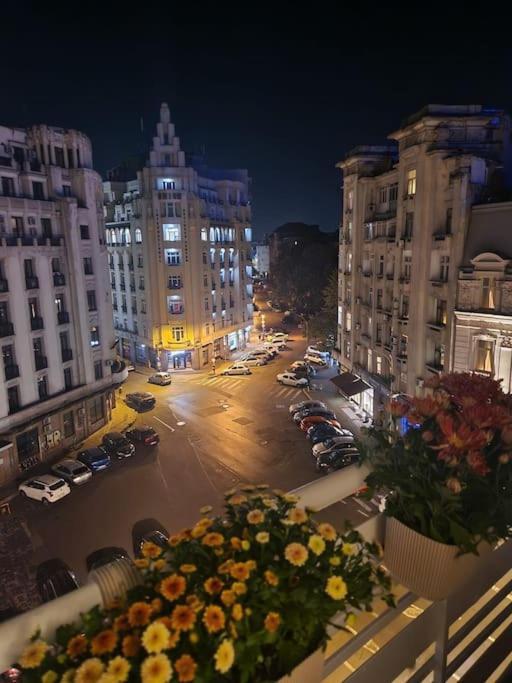 Heritage No 4 Stylish With Iconic Views In The Heart Of The * Bucarest