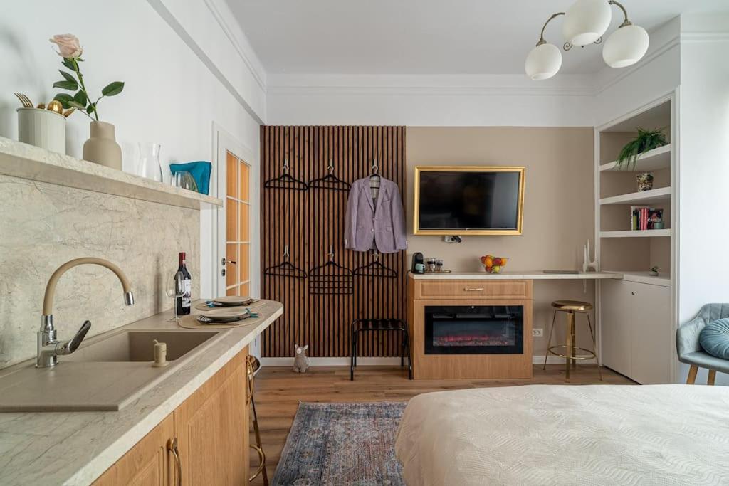 Appartement Heritage No 4 Stylish With Iconic Views In The Heart Of The