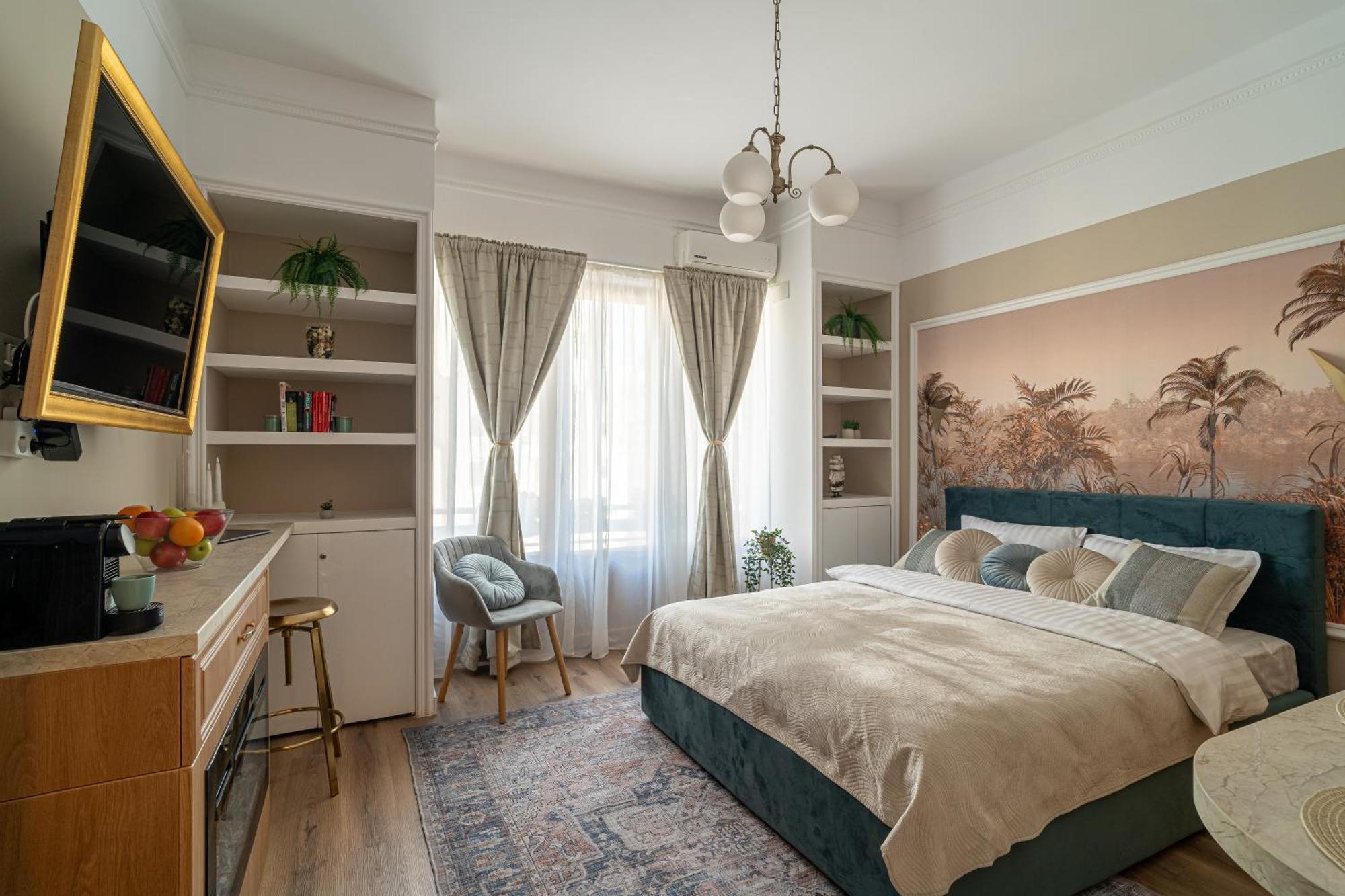 Appartamento Heritage No 4 Stylish With Iconic Views In The Heart Of The
