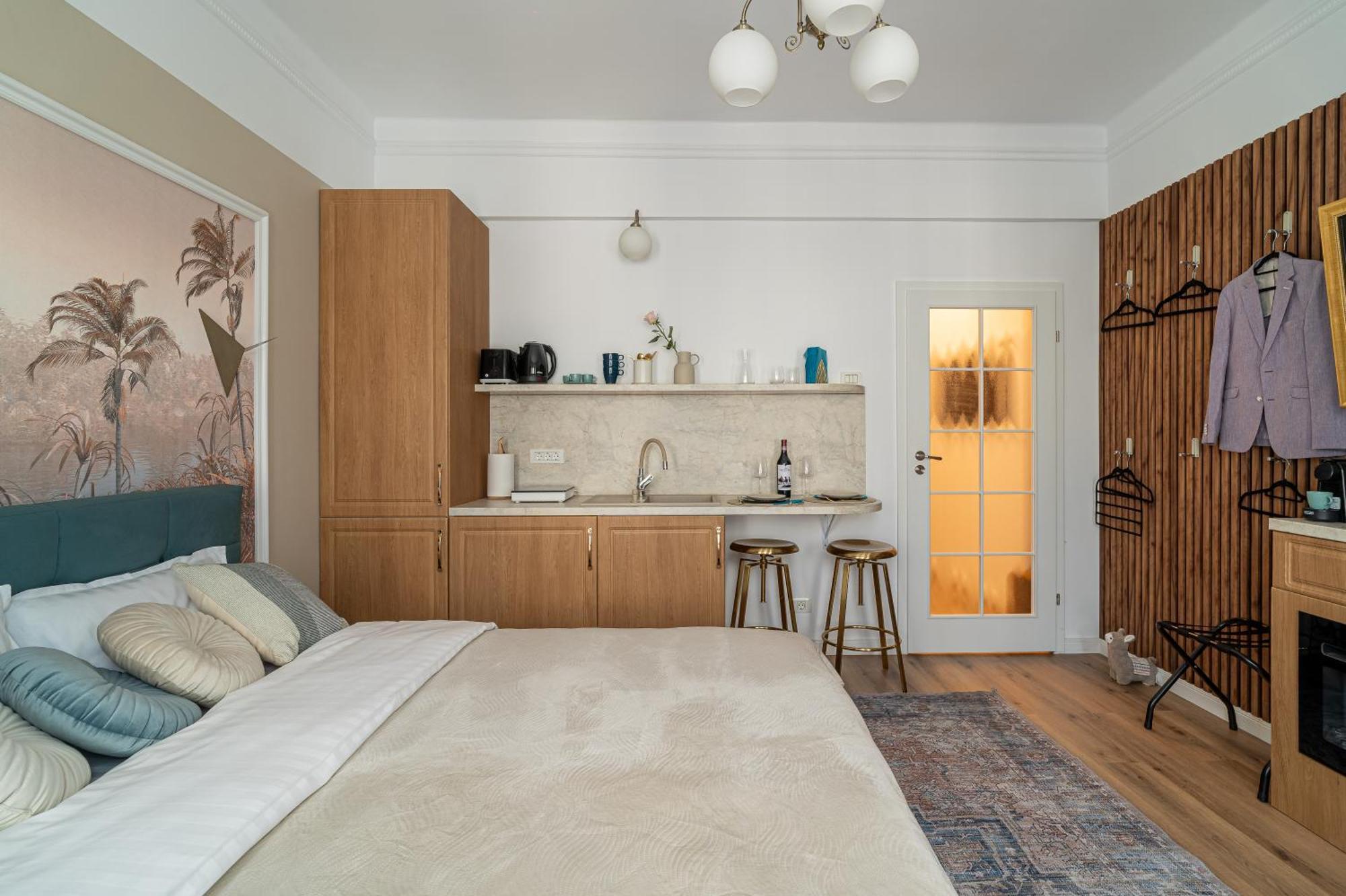 Heritage No 4 Stylish With Iconic Views In The Heart Of The Appartement Bucarest