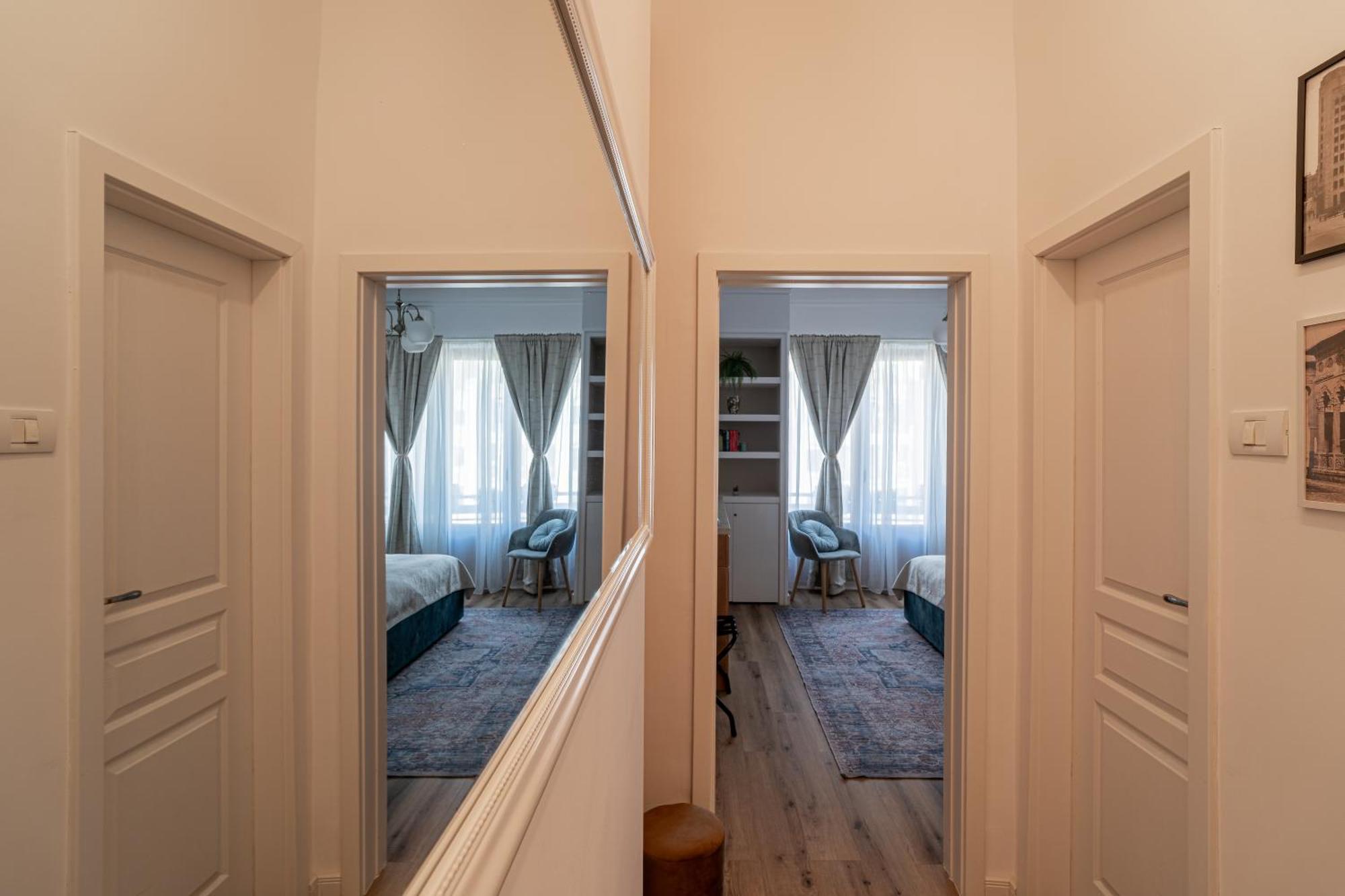 Appartamento Heritage No 4 Stylish With Iconic Views In The Heart Of The *